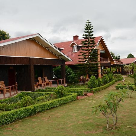 Hill Top Villa Hotel Kalaw Exterior foto