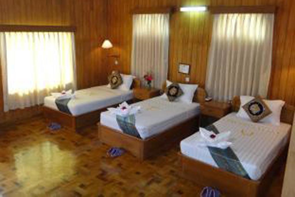 Hill Top Villa Hotel Kalaw Habitación foto