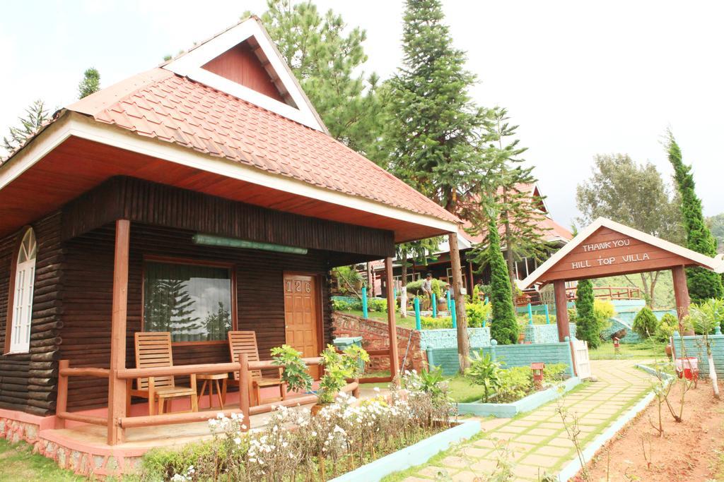 Hill Top Villa Hotel Kalaw Habitación foto