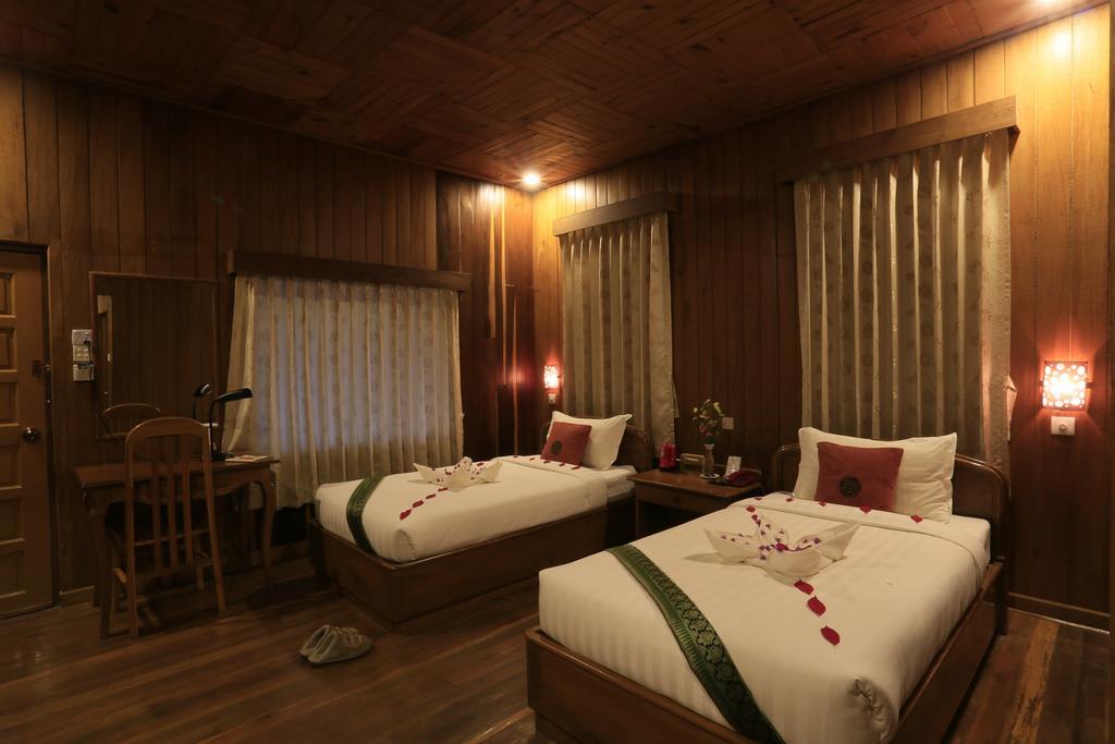 Hill Top Villa Hotel Kalaw Habitación foto