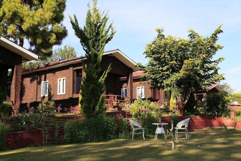 Hill Top Villa Hotel Kalaw Exterior foto