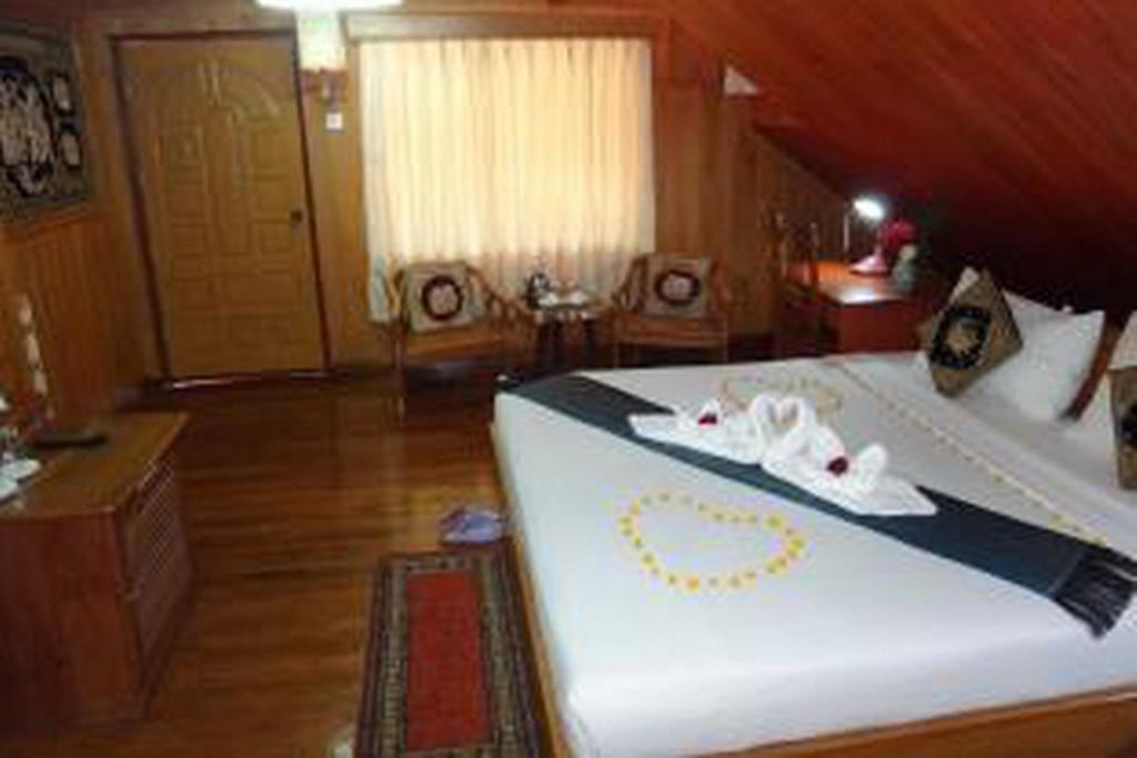 Hill Top Villa Hotel Kalaw Habitación foto